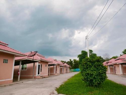 เอเจ รีสอร์ท in Bua Yai