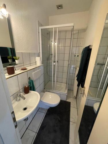 Apartment, parterre, für 3 Gäste, Zentral gelegen, Mitsubishi Halle, Дюссельдорф (фото 3)