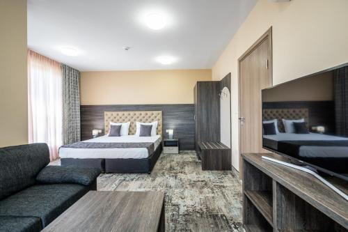 普羅夫迪夫廣場酒店 (Plaza Hotel Plovdiv) in 普羅夫迪夫西區