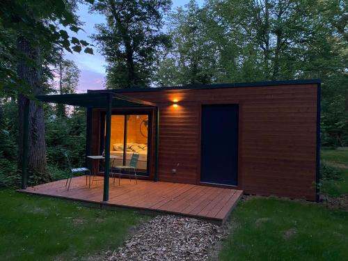 Hotel Les Lodges de Vaugrigneuse in Fontenay-les-Briis
