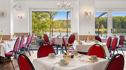 Їжа та напої, Seehotel Muhlenhaus in Хорін