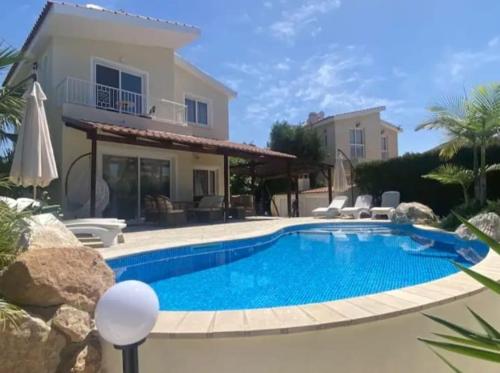 Villa Crystal Coral Bay, Peyia (Foto 10)