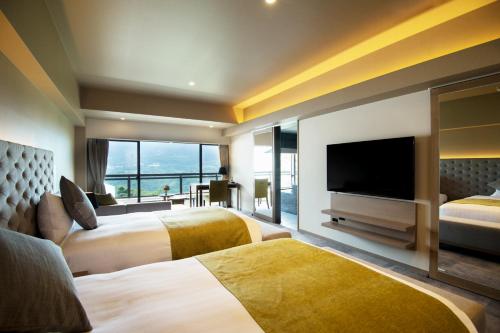 Hakone Elecasa Hotel and Spa