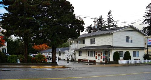 Park Motel in Hope, Canada