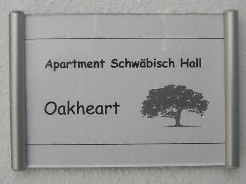 Apartment Schwäbisch Hall Apartment Schwäbisch Hall