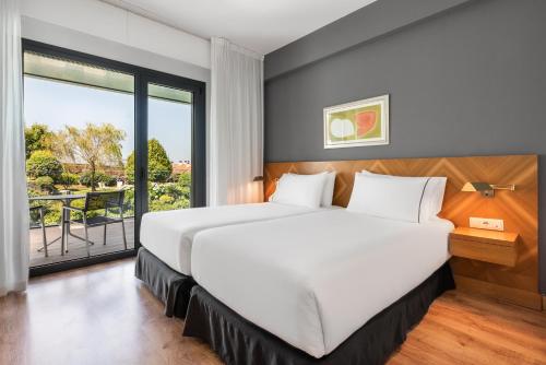 Exe Peregrino Room Type - Twin Room with Terrace