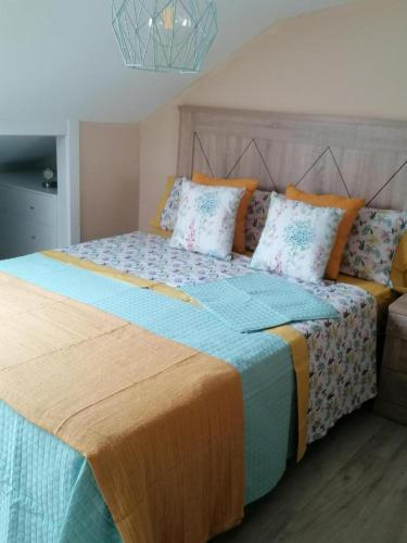 habitaciones noia chambre d'hôte Sampayo