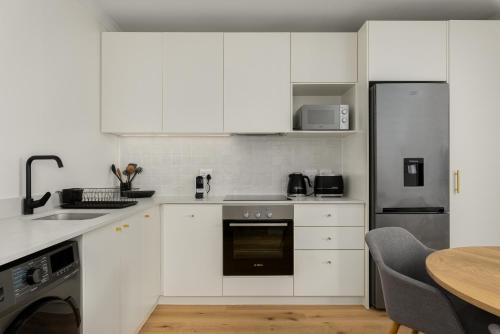 The Sage Luxury Apartments Room Type - One-Bedroom Apartment