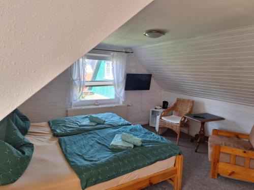 Double Room with Garden View