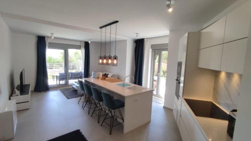 Konyha, Zavala Residence in Zavala