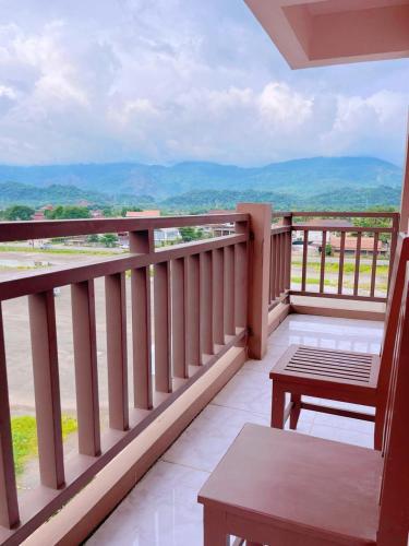 館内設備, ヴァンヴィエン シサヴァン マウンテン ビュー ホテル (Vangvieng Sisavang Mountain View Hotel) in ヴァン ヴィエン市内中心部