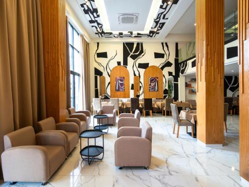 Unico Hotel Maarif, Casablanca (fotografie 10)