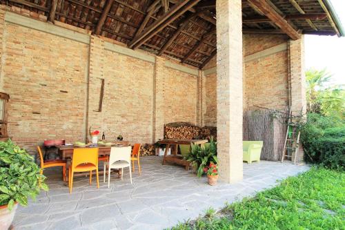 Viesnīcas āriene, La Casa Dei Nonni, House With Private Pool, Torino in Brozolo