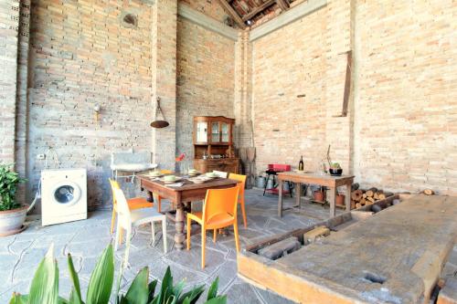 Viesnīcas āriene, La Casa Dei Nonni, House With Private Pool, Torino in Brozolo