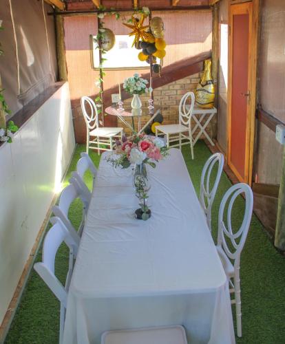 Tikšanās telpas / zāles, Siyaya Sbosh BnB in Reitz