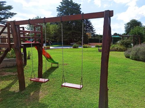 สวน, La Estrella in อวยร์ตา กรังเด