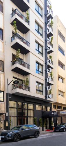 Unico Hotel Maarif, Casablanca (fotografie 7)