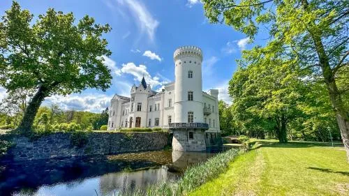 Schloss Schlemmin in Schlemmin, Deutschland