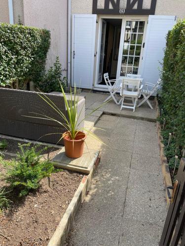 "O'Dbark" - duplex 2 étoiles - à 100m de la plage "O'Dbark" - duplex 2 étoiles - à 100m de la plage