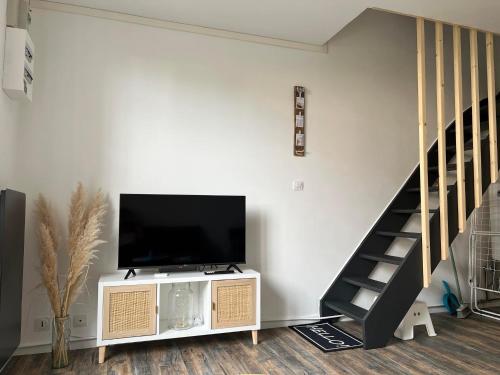 "O'Dbark" - duplex 2 étoiles - à 100m de la plage "O'Dbark" - duplex 2 étoiles - à 100m de la plage