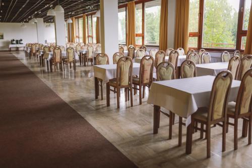 Restaurante, ATLAS Hotel Tatry in Vysoke Tatry