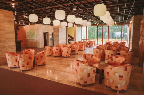 Vestíbulo, ATLAS Hotel Tatry in Vysoke Tatry