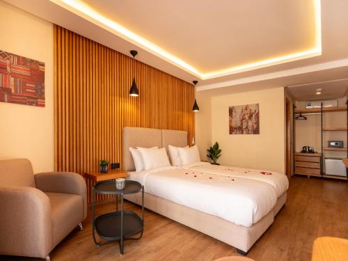 Unico Hotel Maarif, Casablanca (fotografie 3)