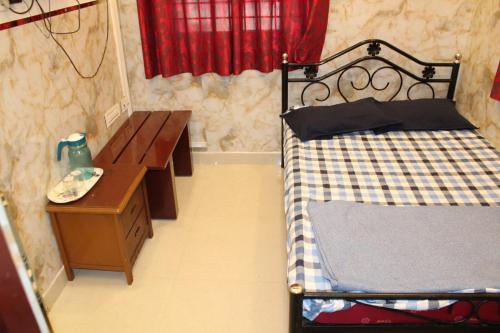 1 twin bed