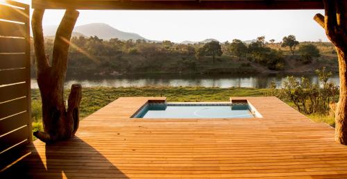 Simbini Sunset Cottage in Matsulu