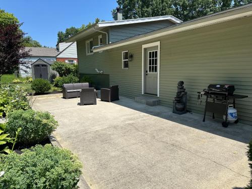 Iekārtas, Luxury Midterm Rental for Families, Medical and Corporate Professionals Cincy in Forest Park (OH)