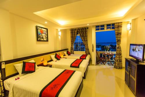 Moon's Homestay, Хойан (фото 10)