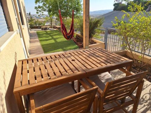 אתנחתא- צימר משפחתי - Etnachta- A family hosting unit, Yeroẖam (foto 3)