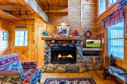 Simply Charming in Sevierville, USA