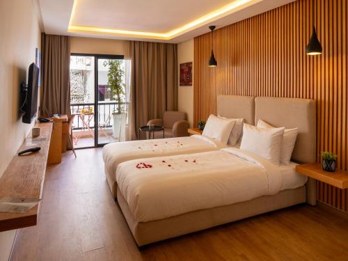 Unico Hotel Maarif, Casablanca (fotografie 6)