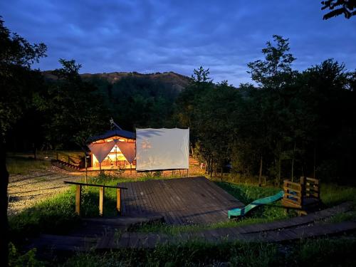 Aktivitātes, Deleni Retreat - Glamping in Berca