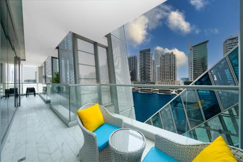 GLOBALSTAY. J One Tower Apartments at Pearl of UAE - image 13