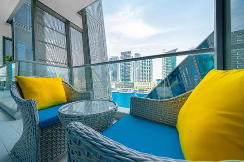 GLOBALSTAY. J One Tower Apartments at Pearl of UAE - image 12