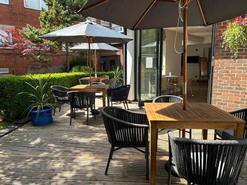 Instalaciones, The Great Barr Hotel in Birmingham