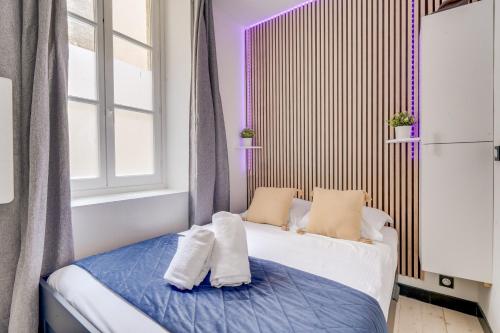 Le Clos des Menuts - Appt, quartier St-Catherine, Bordeaux (Foto 3)