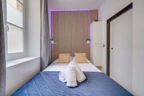 Le Clos des Menuts - Appt, quartier St-Catherine, Bordeaux (Foto 7)
