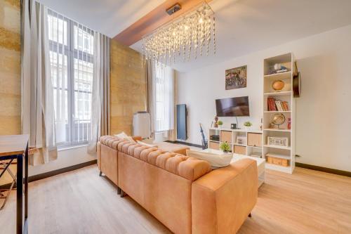 Le Clos des Menuts - Appt, quartier St-Catherine, Bordeaux (Foto 8)