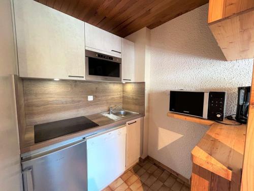 Appartement Méribel 1 pièce 4 personnes - FR-1-180-9 - image 2