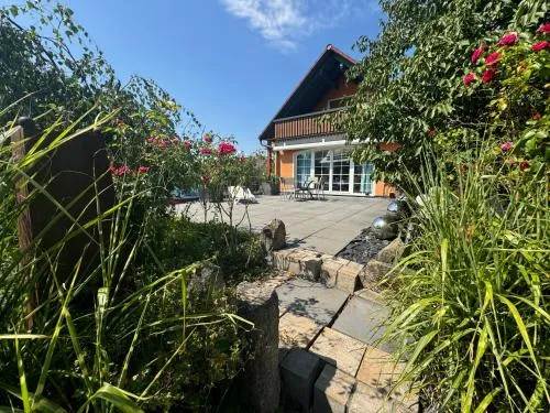 B&B’s im Aischgrund in Adelsdorf, Deutschland