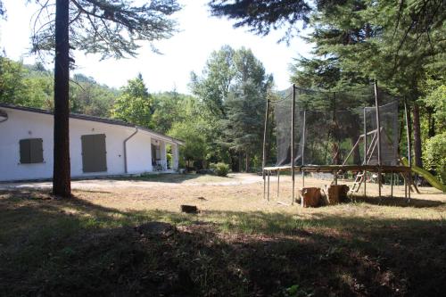  Sorgenti nel bosco Appartamento vista lago in Campo Reggiano