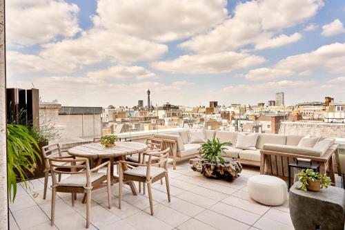 View, 1 Hotel Mayfair in Mayfair