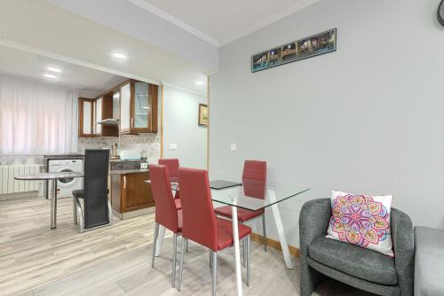 Vivienda turistica céntrica y con estilo en el encantador Barrio La Cruz, Bilbao (photo 6)