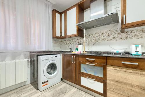 Vivienda turistica céntrica y con estilo en el encantador Barrio La Cruz, Bilbao (photo 7)
