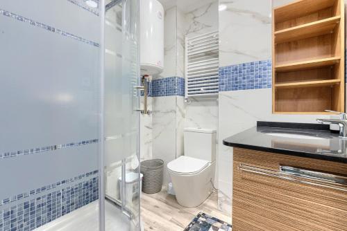 Vivienda turistica céntrica y con estilo en el encantador Barrio La Cruz, Bilbao (photo 10)