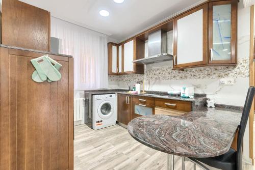 Vivienda turistica céntrica y con estilo en el encantador Barrio La Cruz, Bilbao (photo 8)