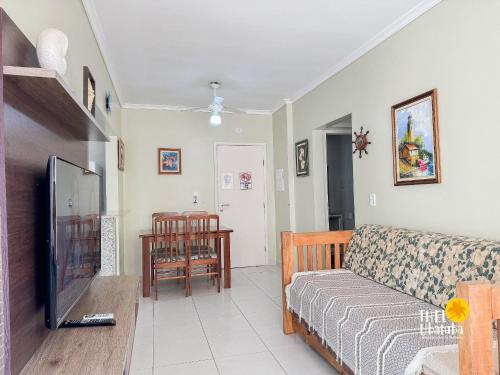 Thel Ubatuba - Apto 15/B, Monte Carlo - Praia Grande, Ubatuba